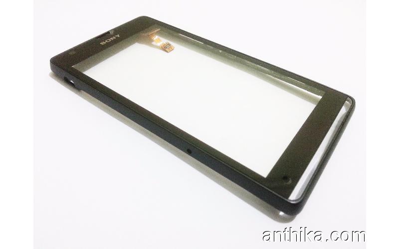 Sony Xperia SP C5303 Dokunmatik Orjinal Digitizer Touchscreen Black