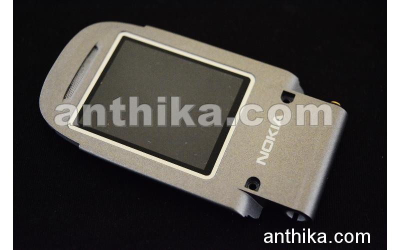 Nokia 2760 Ekran Çerçeve Original Lcd Display Lens Glass New 0250003