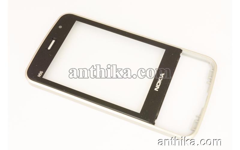 Nokia N96 Kapak Orjinal Front Cover Used