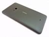 Nokia 625 Lumia Arka Kapak Battery Cover Black