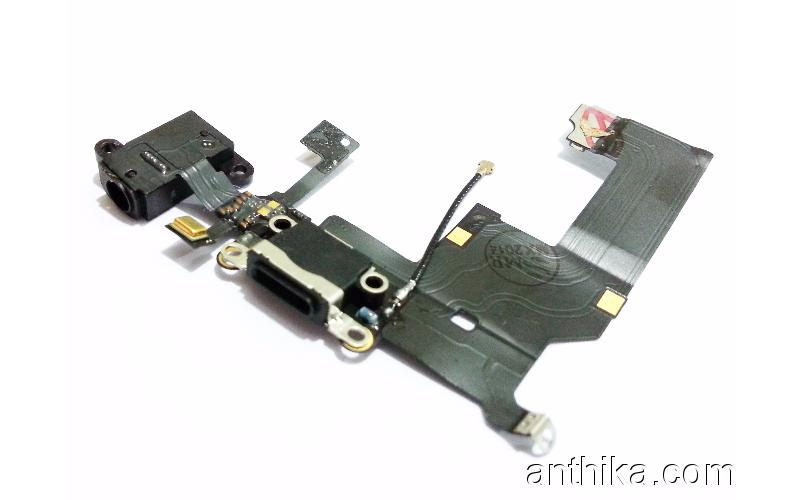 Apple Iphone 5 Şarj Soket Flex Charge Connector Flex