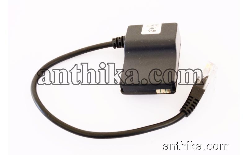 Nokia 5140 5140i RJ45 Ufs Data Kablo Hwk Jaf Atf Tornado DCT4