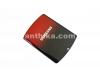 Samsung S5200 Kapak Original Battery Cover Black Red New