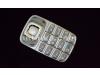 Nokia 6085 Tuş Original Keypad Gray New