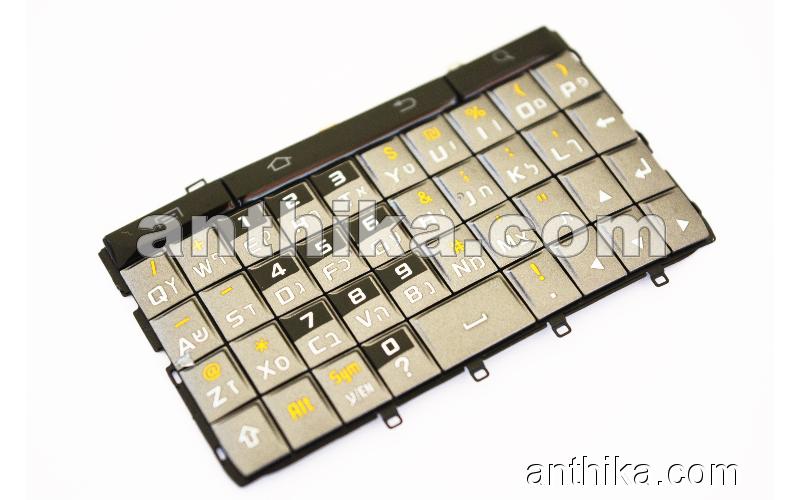 Samsung B7510 Galaxy Pro Tuş Original Keypad New