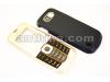 Nokia 2600 Classic Kapak Tuş Original Front And Battery Cover Gold New