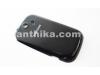 Samsung B3210 Kapak Original Battery Cover Black New