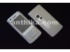 Nokia 6280 Kapak Tuş Original Xpress On Cover and Keypad Grey New