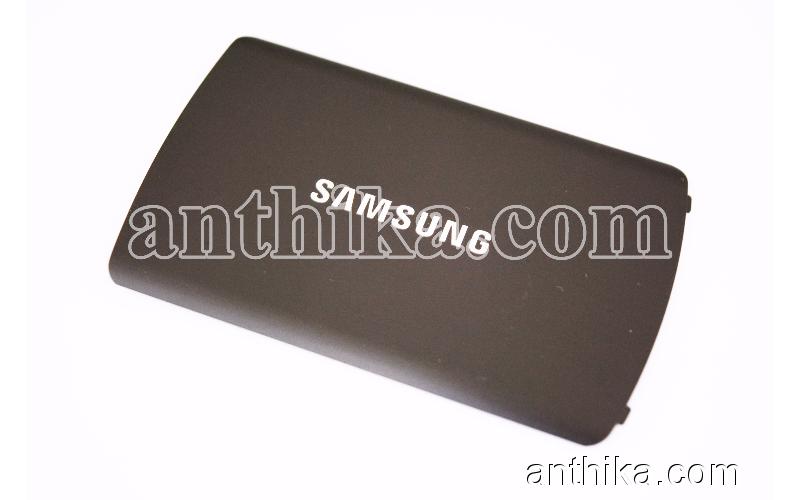 Samsung S8500 Wave Kapak Original Battery Cover New KVK Depodan