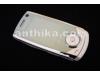 Samsung U700 Kapak Kasa Tuş Original Housing Silver Used