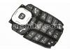 Samsung E360 Tuş Original Keypad Black New