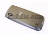 Nokia Asha 300 Kapak Speaker Original Front Cover Grey Used 0259186