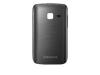 Samsung Wave Y S5380 Arka Kapak Original Battery Cover Gray New