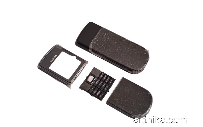 Nokia 8800 Sirocco Kapak Kasa Tuş Buzzer Soket Titreşim Mikrofon