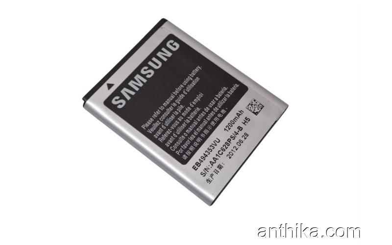 Samsung EB494353VU Batarya Pil