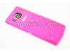 Nokia 6500 Classic Kapak Tuş High Quality Cover Pink New