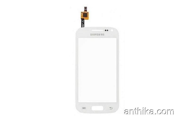 Samsung Galaxy Ace 2 i8160 Dokunmatik Original Touchscreen Digitizer White