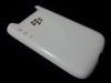 Blackberry 9790 Bold Kapak KVK Depodan Orjinal Battery Cover White