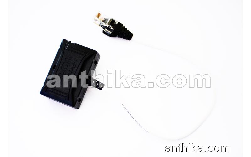 Nokia 100 101 RJ45 Ufs Data Kablo Hwk Jaf Atf Tornado Data Cable New