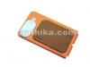 Nokia 7390 Kapak Original Battery Cover Brown New 0256611