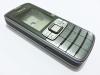 Nokia 3110 Classic Orjinal Full Kasa Kapak Housing Silver White