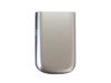 Nokia 6303 Kapak Original Battery Cover Silver New