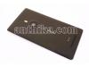 Nokia Lumia 925 Kapak NFC Anten Original Battery Cover Black 02503T6