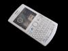 Nokia 205 Asha 205 Nokia Kapak Kasa Tuş Original Full Housing White New