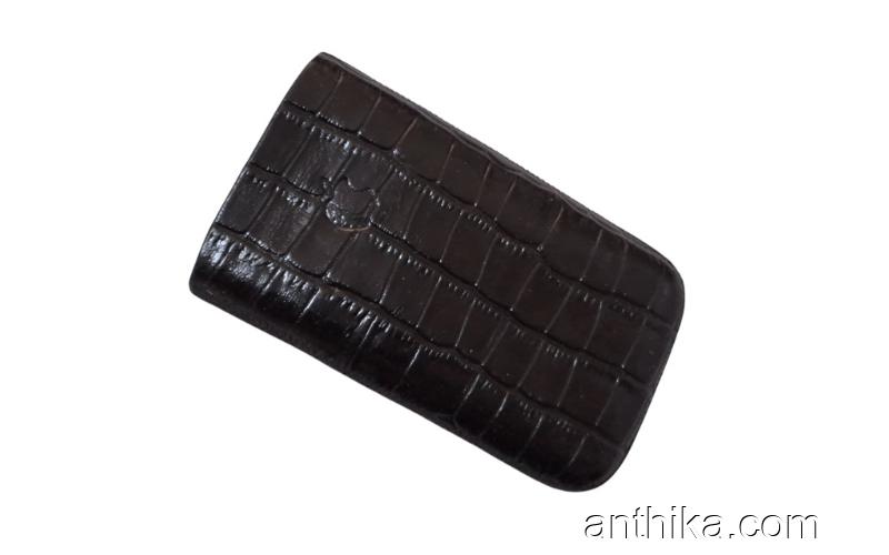 Apple iphone 2G 3G 4G Krokodil Baskı Kılıf Case New