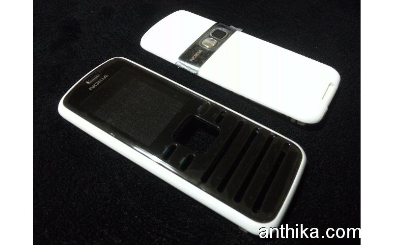 Nokia 6080 Kapak Orjinal Kalitesinde Xpress On Cover White