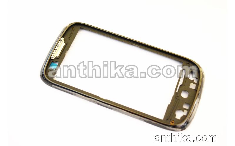 Samsung Galaxy 551 i5510 Kapak Original Front Cover New KVK Depodan