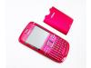 Nokia C3 C3-00 Kapak Tuş Original Xpress On Cover Pink New