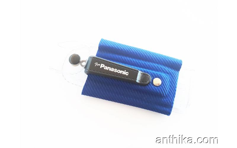 Panasonic GD90 GD92 GD93 Kılıf High Quality Soft Case Blue New