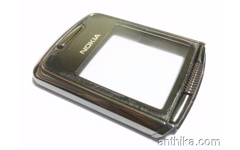 Nokia 8800 Special Edition Deforme Lens Cam Orjinal Glass Display Used