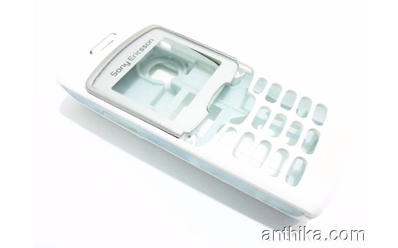 Sony Ericsson T230 T290 Kapak Kasa Orjinal Kalitesinde White