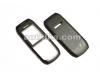 Nokia 1616 Kapak Takım Original Xpress on Cover Black Used