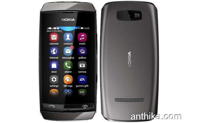 Nokia 305 Asha RM-766 3.60 Türkçe Flaş TR Flash File Ufs Hwk Jaf Atf