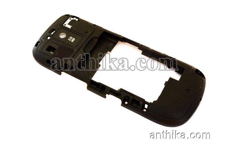 Nokia Asha 203 Kasa Buzzer Orjinal Middle Cover White Used 0259794