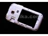 Samsung S3350 Chat 335 Kasa Original Middle Cover White New Condition