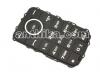 Samsung E1190 Tuş Original Keypad Black New