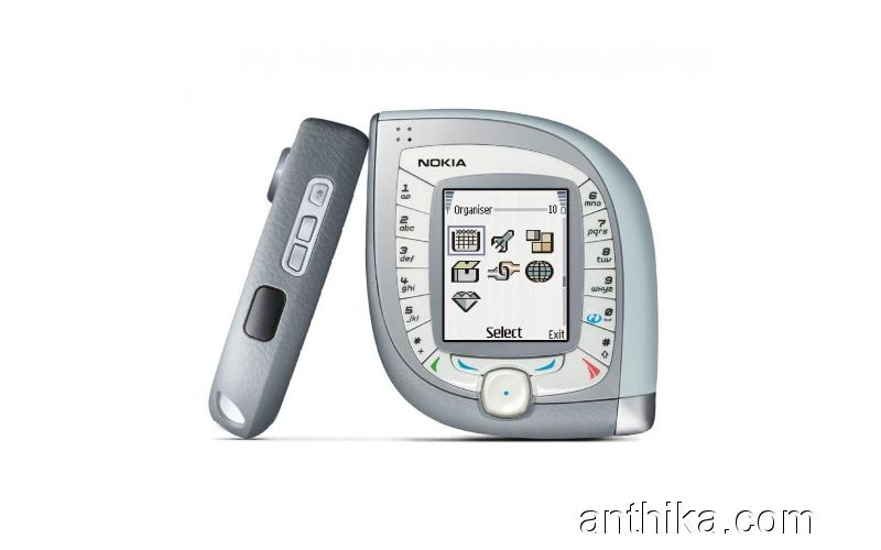 Nokia 7600 NMM-3 04.30 Türkçe Flaş TR Flash File Ufs Hwk Jaf