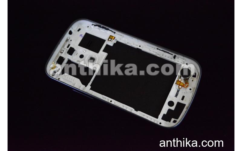 Samsung Galaxy Trend S7560 Kapak Kasa Original Housing New