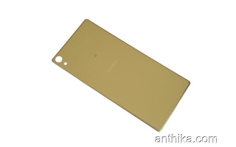 Sony Xperia Xa Ultra Kapak Battery Cover Green New