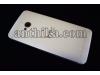 HTC One Mini 2 Kasa Original Middle Back Cover Silver 83H40013-02