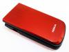 Nokia 2720 Fold Kapak Kasa Tuş High Quality Full Housing Red New