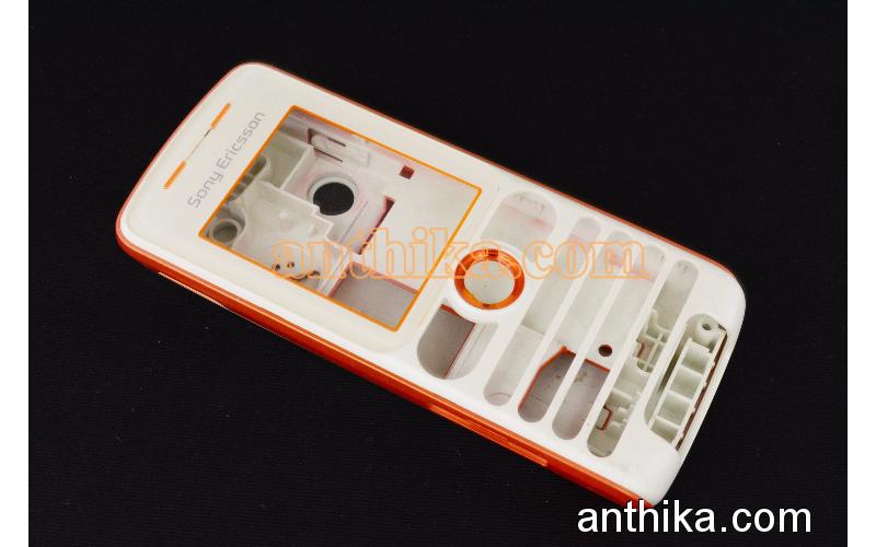 Sony Ericsson W200 W200i Kapak Kasa Orjinal Kalitesinde Housing