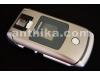 Motorola V3x Kapak Kasa Original Full Housing Grey Used