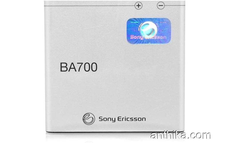 Sony Ericsson BA700 Batarya Pil C1505 White MT11i ST18i MT15i MK16i