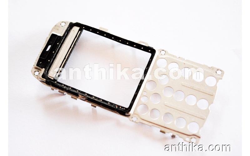 Nokia 1800 Ekran Tuş Çerçeve Original Lcd Keypad Frame New Condition