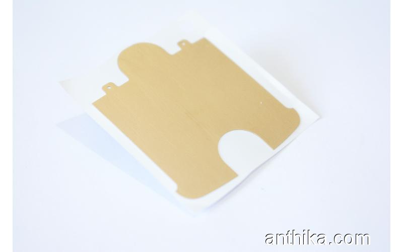 Nokia 8800 Sirocco Gold Backplate